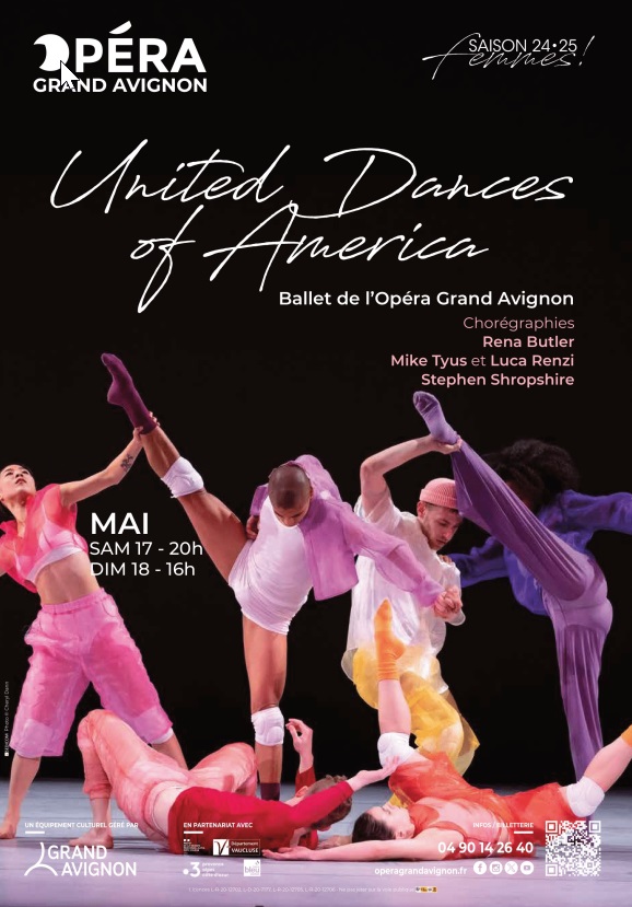 United Dances of America